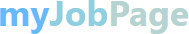 myJobPage Logo